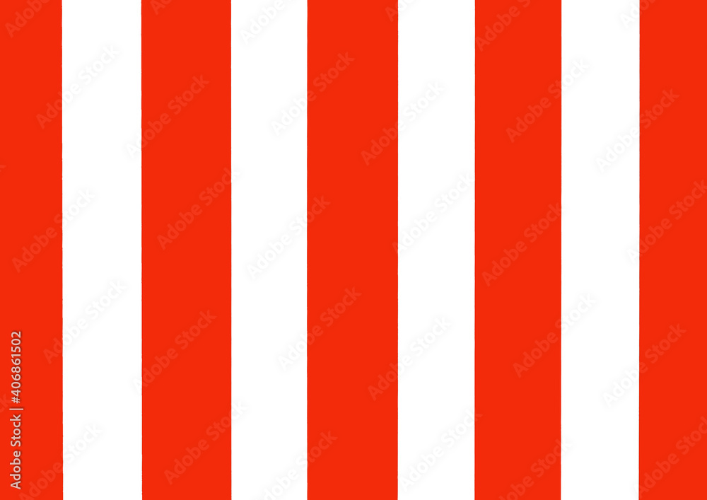 Red and white design vertical lines, abstract striped texture background Red and white design vertical lines, abstract striped texture background