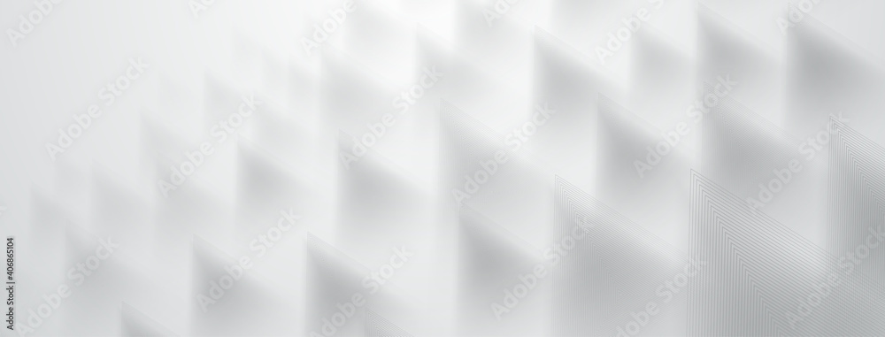 Abstract background of triangles in gray colors Abstract background of triangles in gray colors