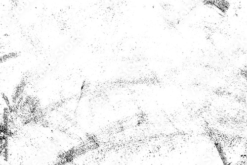 Vector texture grunge background dust overlay bistress grain.