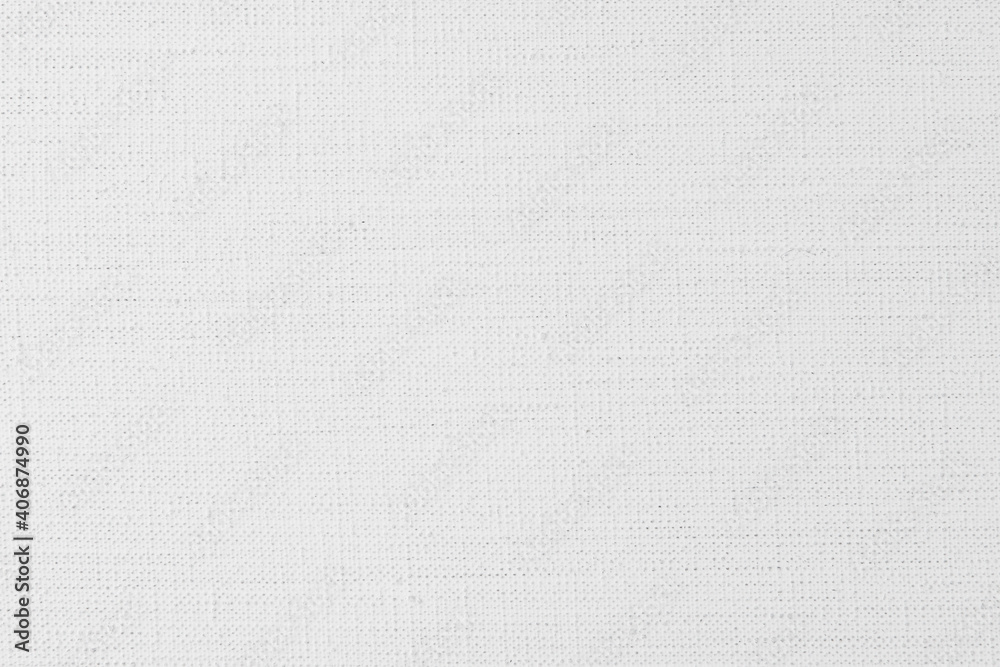 artistic background: white linen canvas, close artistic background: white linen canvas, close