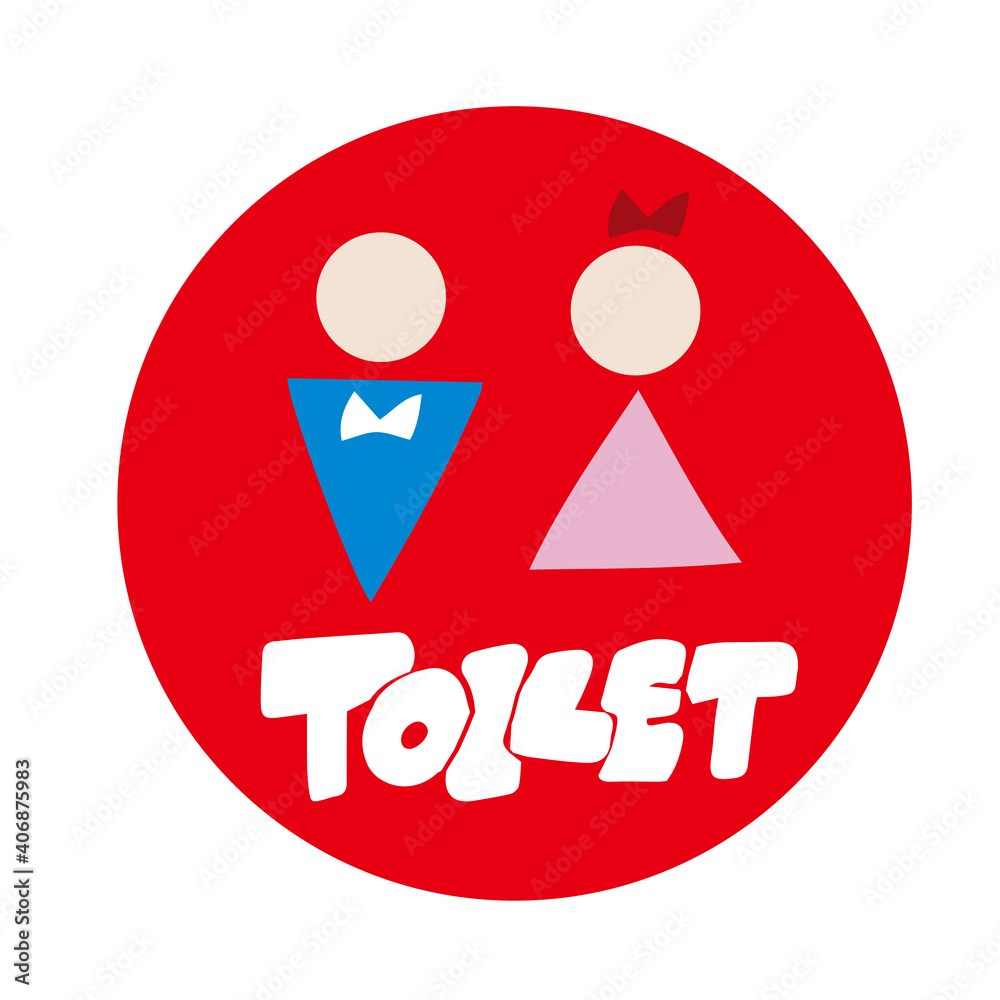 トイレ アイコン 男女 マーク トイレ アイコン 男女 マーク