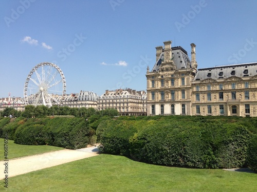 Street, building, europe, sky, architecture and nature.