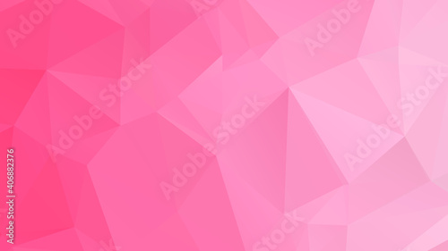 Abstract Color Polygon Background Design, Abstract Geometric Origami Style With Gradient. Presentation,Website, Backdrop, Cover,Banner,Pattern Template