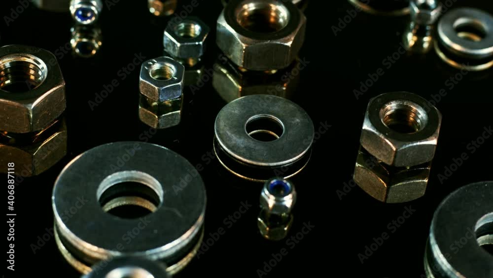 Repair Equipment Stainless Steel Nuts Repair Equipment Stainless Steel Nuts