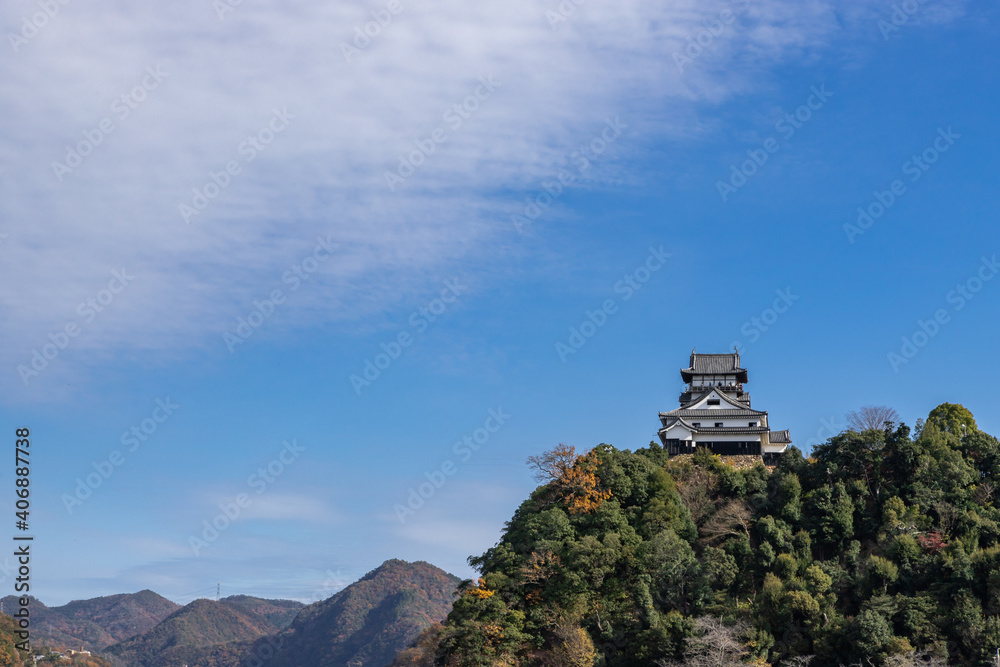 犬山城天守閣 犬山城天守閣
