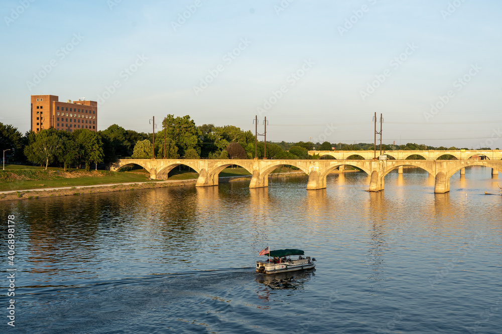 Bridges over the Susquehanna River
