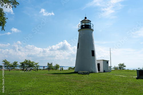 Turkey Point Lighthouse