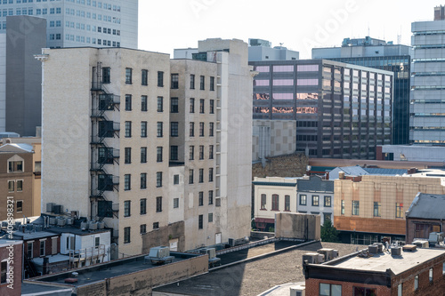 Harrisburg Office Buildings and Housing