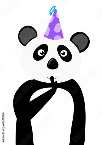 Party Panda leise