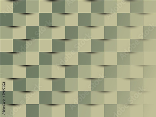 gray abstract square background