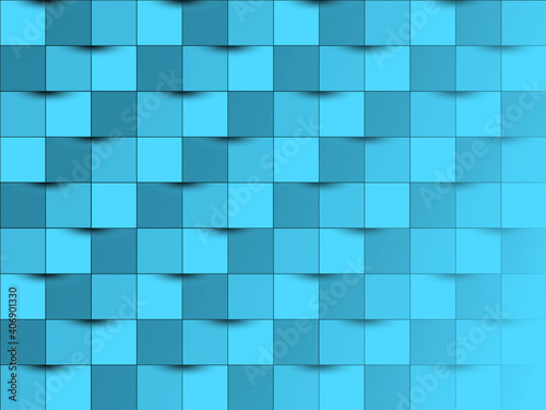 abstract blue background