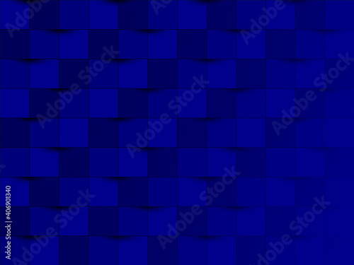 blue abstract background