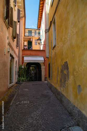 Peschiera del Garda, Venetien, Italien © U. Gernhoefer