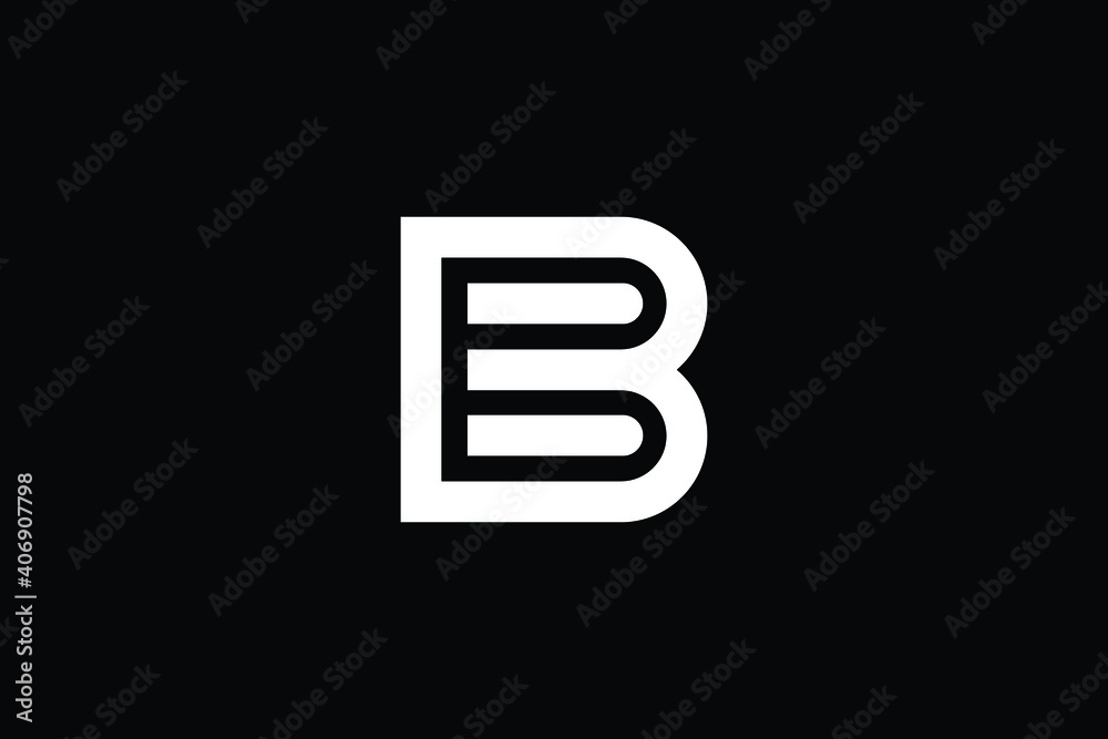 EB logo letter design on luxury background. BE logo monogram initials letter concept. EB icon logo design. BE elegant and Professional letter icon design on black background. B E EB BE EB logo letter design on luxury background. BE logo monogram initials letter concept. EB icon logo design. BE elegant and Professional letter icon design on black background. B E EB BE