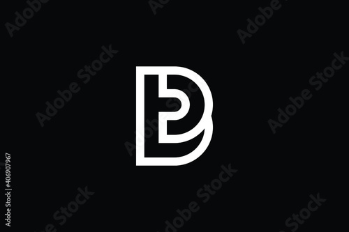 TB logo letter design on luxury background. BT logo monogram initials letter concept. TB icon logo design. BT elegant and Professional letter icon design on black background. T B BT TB