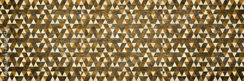 Wall Decor for interior home decoration, Ceramic Tile Design. it can be used for ceramic tile, wallpaper, linoleum, backdrop, coverpage, poster, textile, web page background -  Illustration