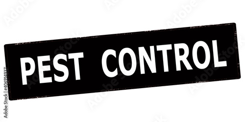Pest control