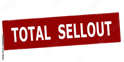 Total sellout