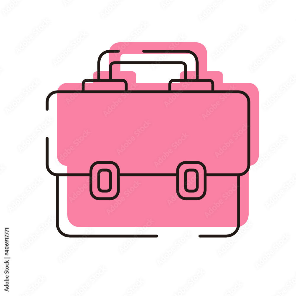 E-commerce, online shopping and delivery elements - minimal thin line web icon. Outline icon. Simple vector illustration.