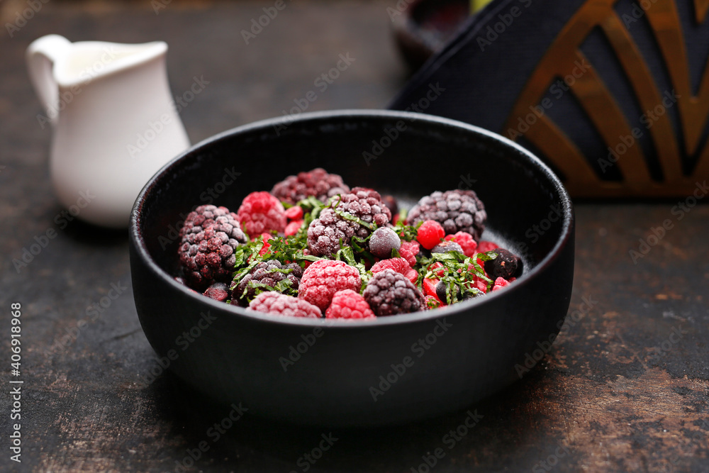 Granola with fresh fruit. . A bowl of milk and fresh fruit. A healthy nutritious breakfast. Granola with fresh fruit. . A bowl of milk and fresh fruit. A healthy nutritious breakfast.