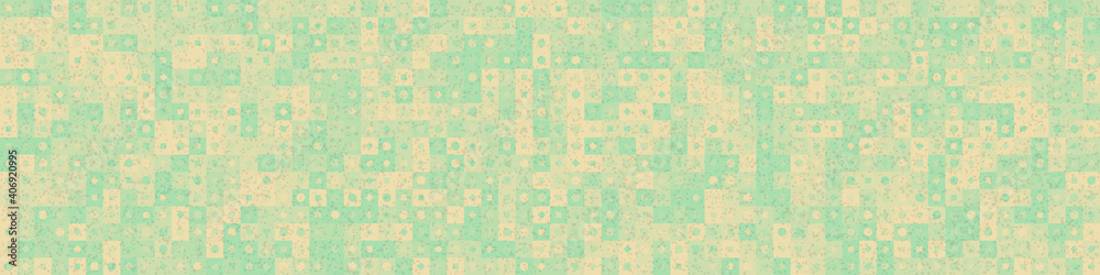 Abstract Geometric Pattern generative computational art illustration Abstract Geometric Pattern generative computational art illustration