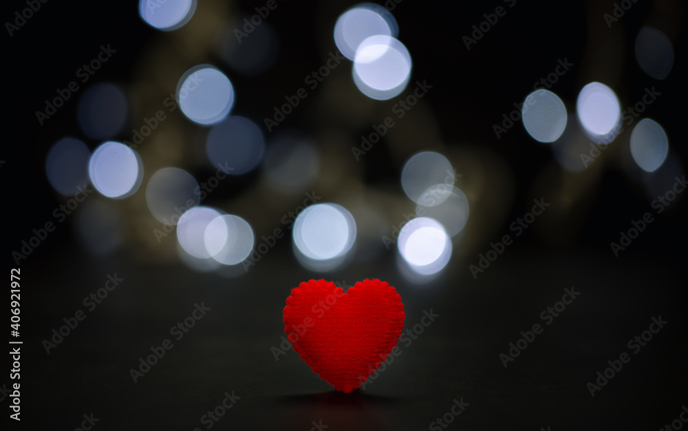red heart for love and valentine concept red heart for love and valentine concept