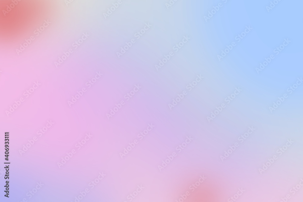 blue pink blurred holographic gradient backgrounds