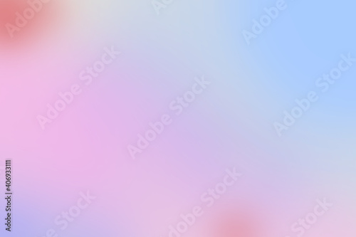 blue pink blurred holographic gradient backgrounds