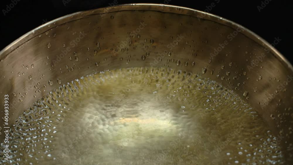 tibetan singing bowl