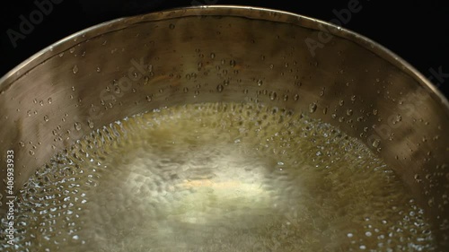 tibetan singing bowl