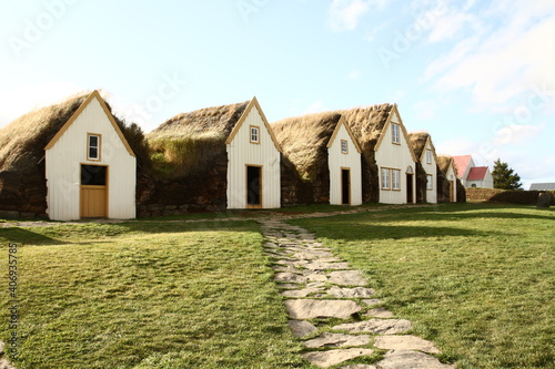 Casas Rurales en Islandia
