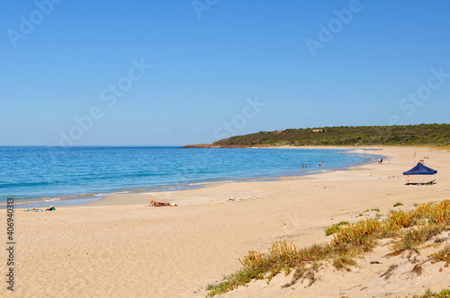 Bunker Bay Beach is a picturesque place - Naturaliste, WA, Australia © lkonya