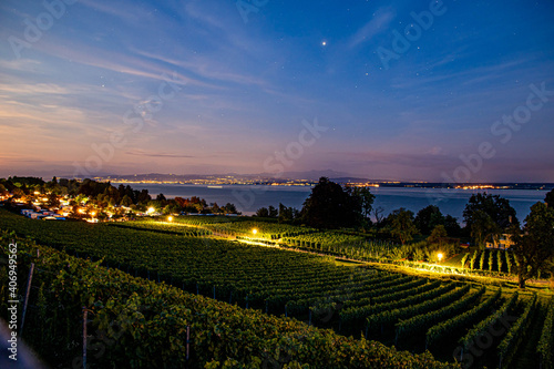 nacht bilder landschaft