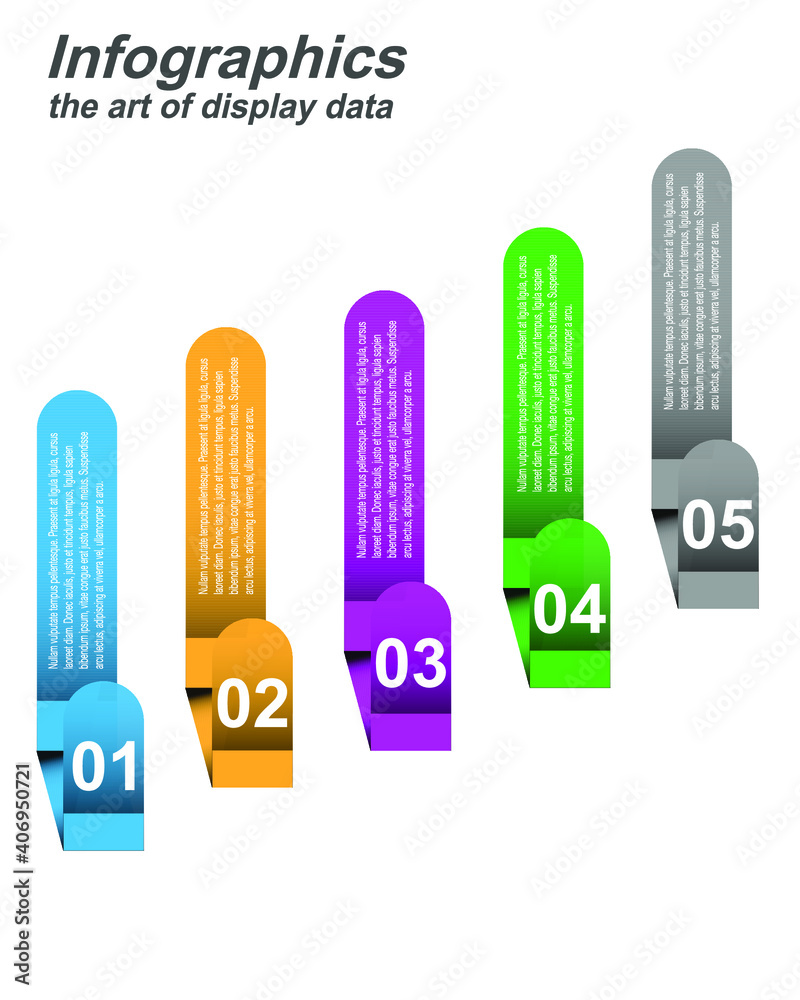 Statistics infographics, idea to display information ranked. Statistics infographics, idea to display information ranked.