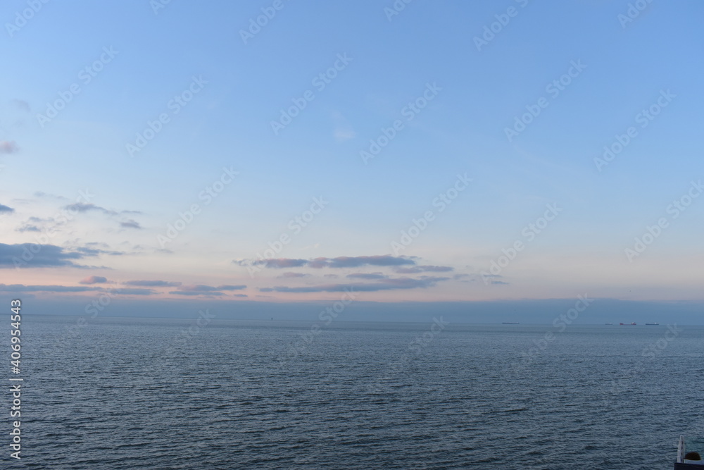 Nordseeküste in Niederlande Nordseeküste in Niederlande