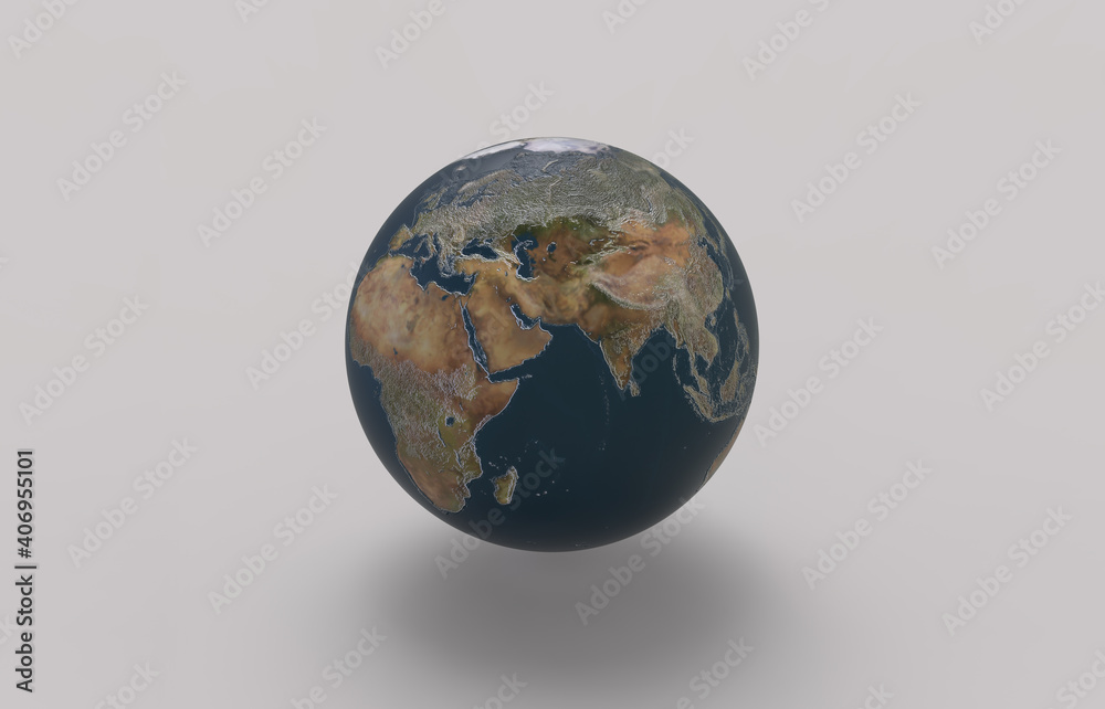 Planet Earth 3D Planet Earth 3D