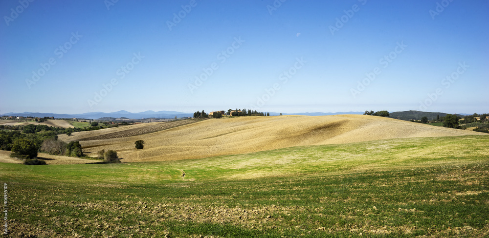 Obraz premium italian landscape