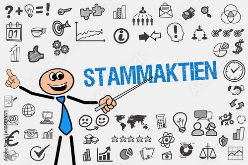 Stammaktien