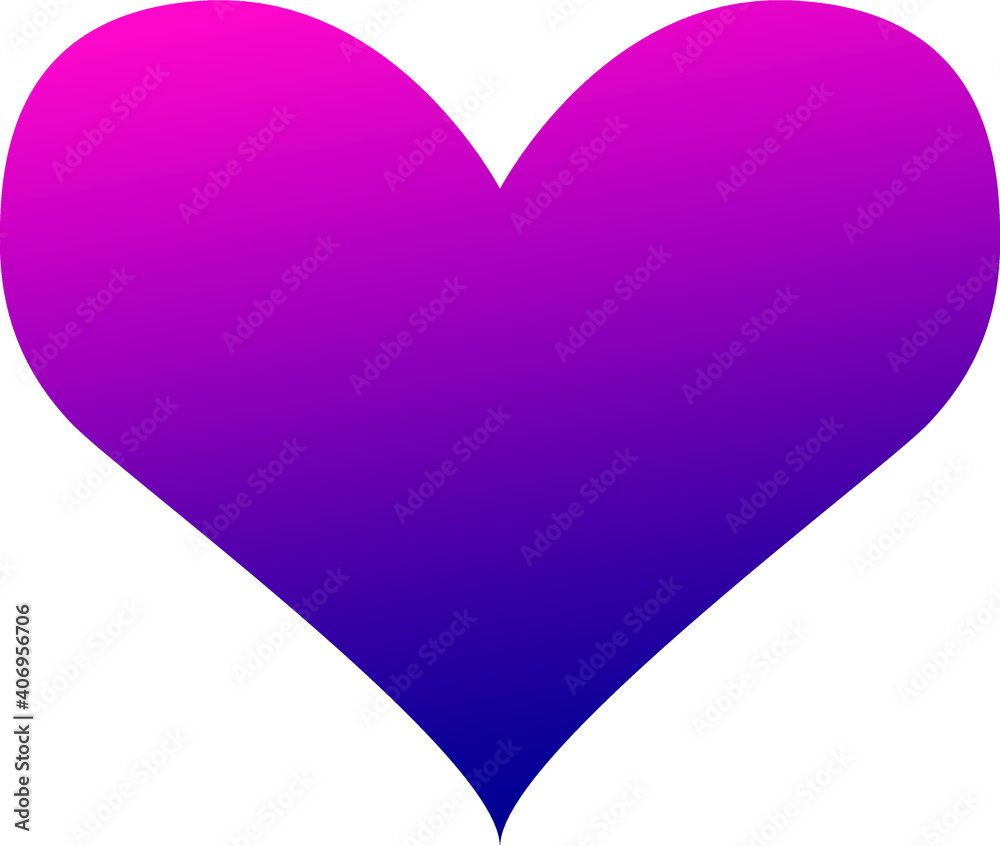 Single shaded red heart vector shape for valentines day holiday, colorful dark red/black hearts shape with gradient colorization Single shaded red heart vector shape for valentines day holiday, colorful dark red/black hearts shape with gradient colorization