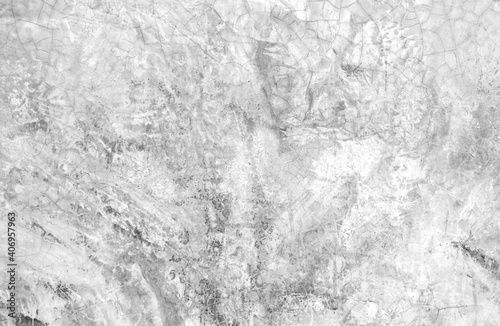 soft white cement stone concrete plastered stucco wall painted. white grunge cement or concrete painted wall texture. The cement wall background abstract gray concrete texture for interior design.