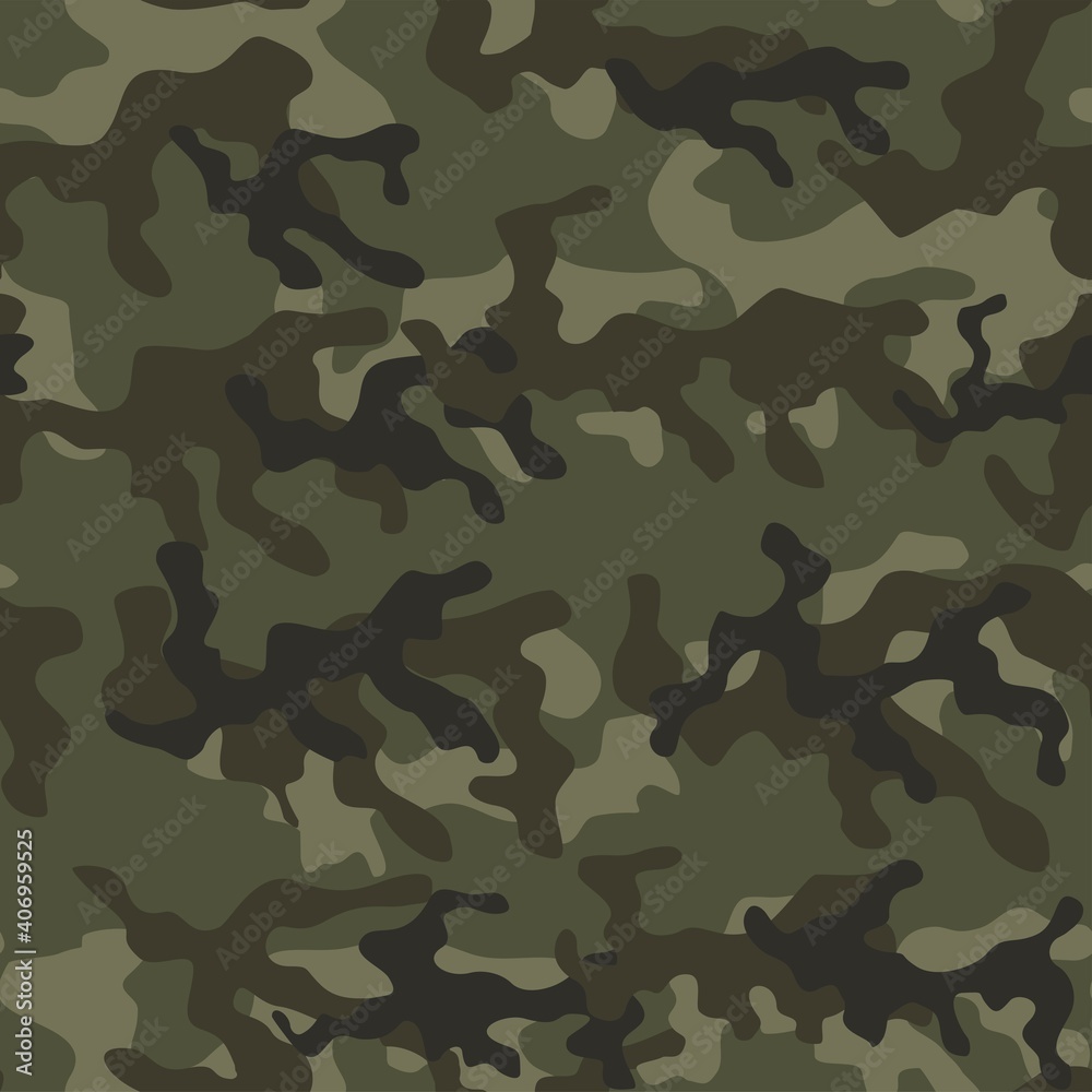 camouflage seamless pattern military vector camouflage seamless pattern military vector