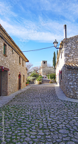 Olivella, El Garraf, Barcelona, Catalunya, España, Europa photo