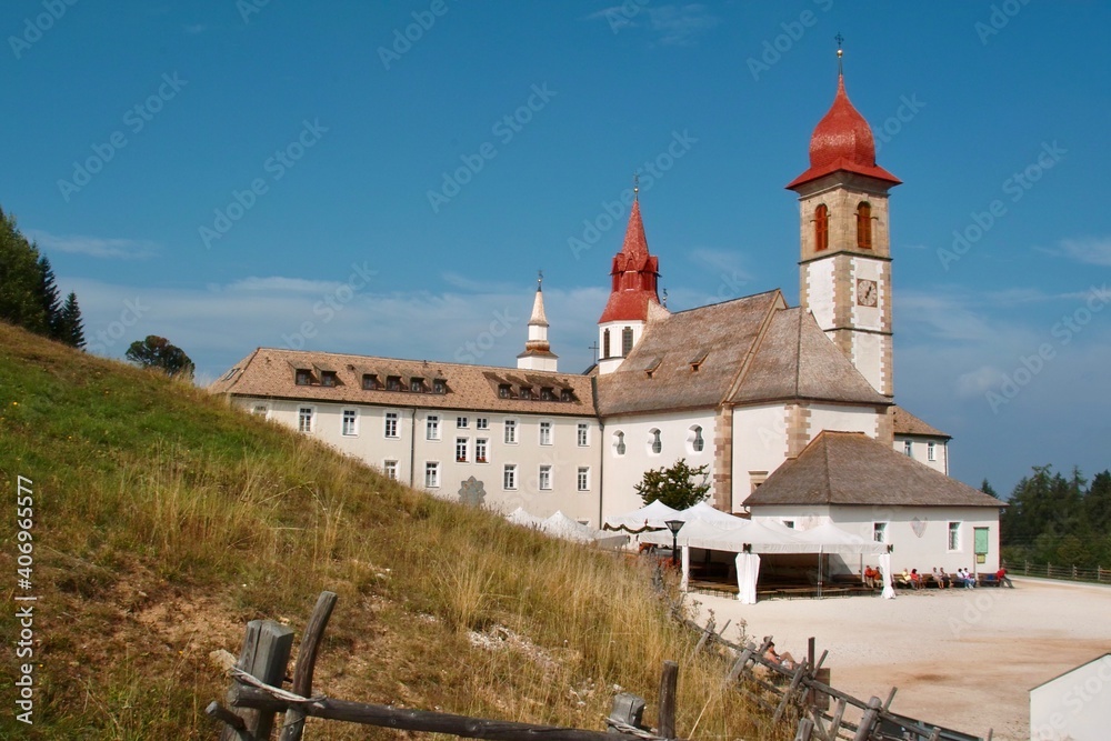 Kloster Maria Weissenstein Südtirol