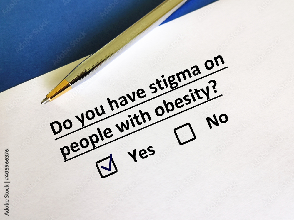 Questionnaire about stigma Questionnaire about stigma