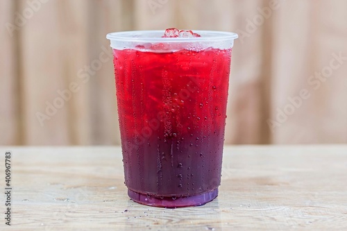 Roselle juice