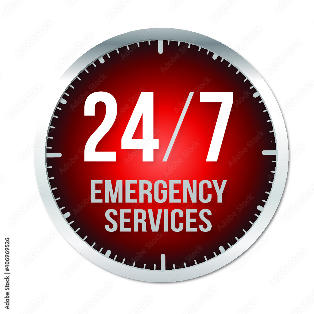 Fototapeta premium 24 services