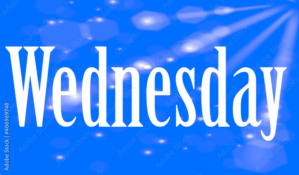 Wednesday