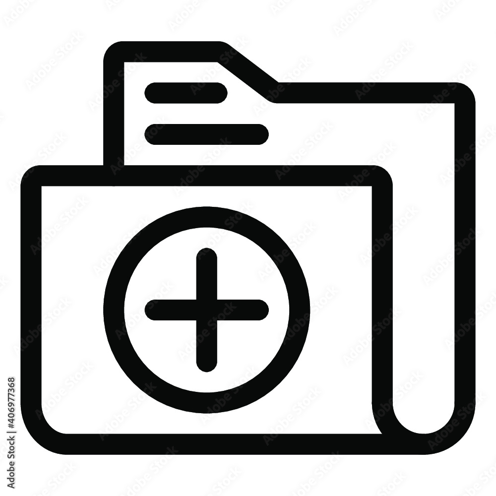Add folder Add folder
