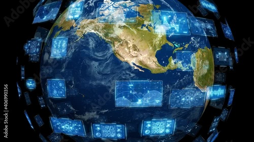 グローバルネットワーク  photo