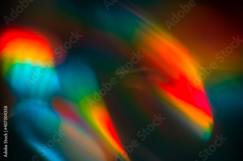 unusual colorful abstract background, digital photo